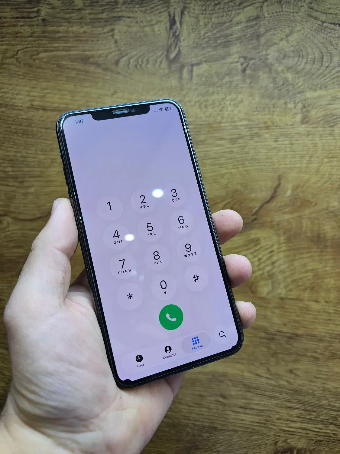 آیفون ۱۱ پرو مکس نقد و اقساط|موبایل|شیراز, زند|دیوار