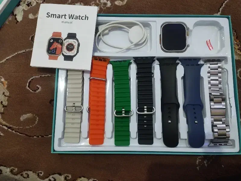 ساعت اسمارت واچ|ساعت|صفادشت, |دیوار