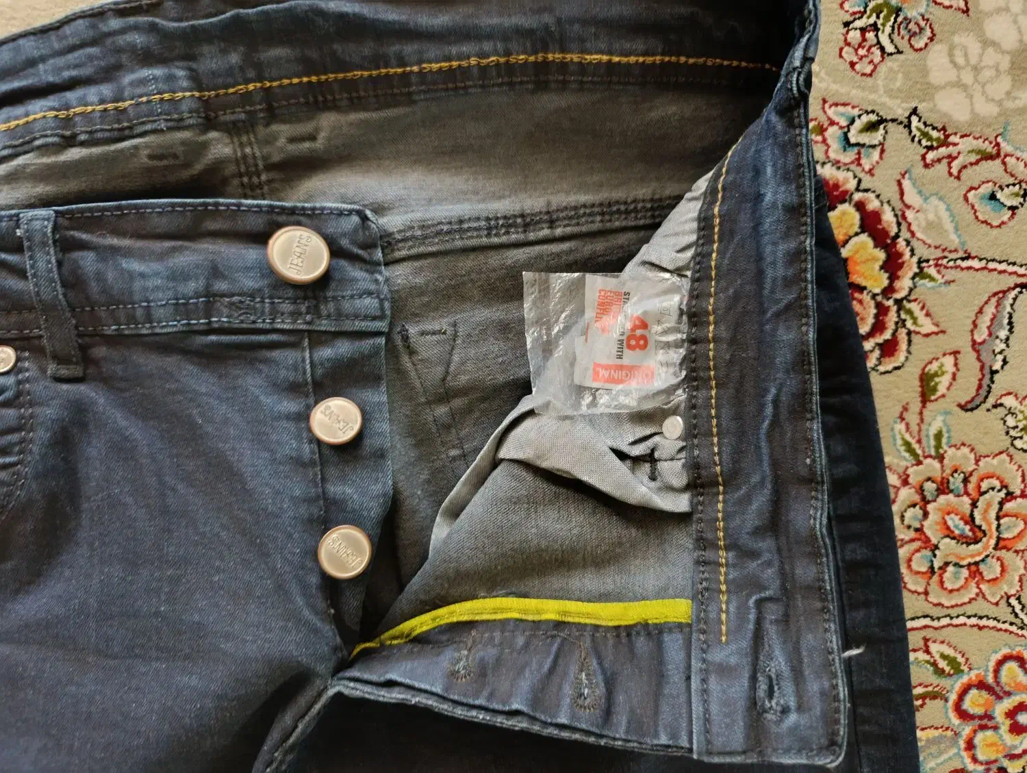 فروش شلوار لی|لباس|نهاوند, |دیوار