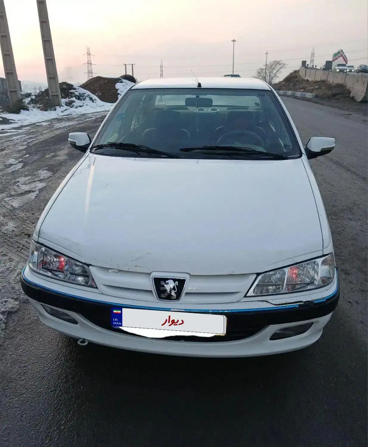 پژو پارس|خودرو سواری و وانت|بومهن, |دیوار