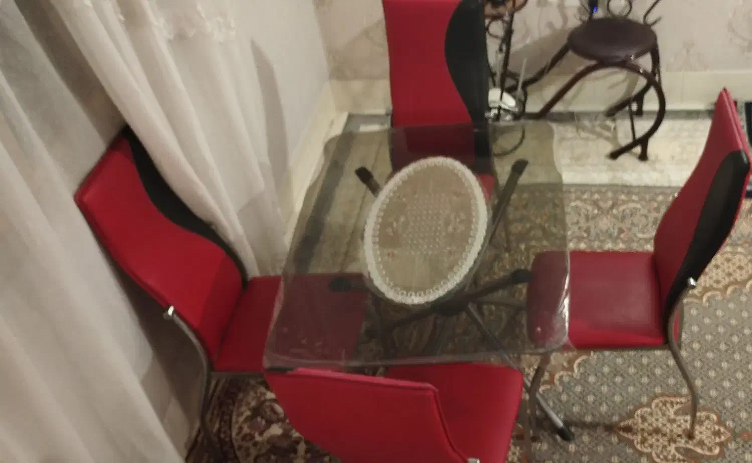 میز غذاخوری|میز و صندلی غذاخوری|خوانسار, |دیوار