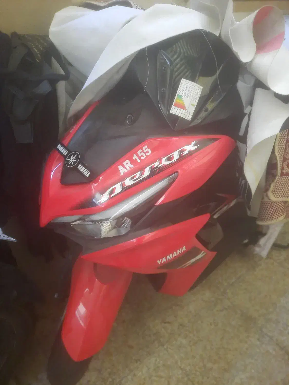 آیروکس اندونزی سوییچ|موتورسیکلت|تهران, هاشمی|دیوار