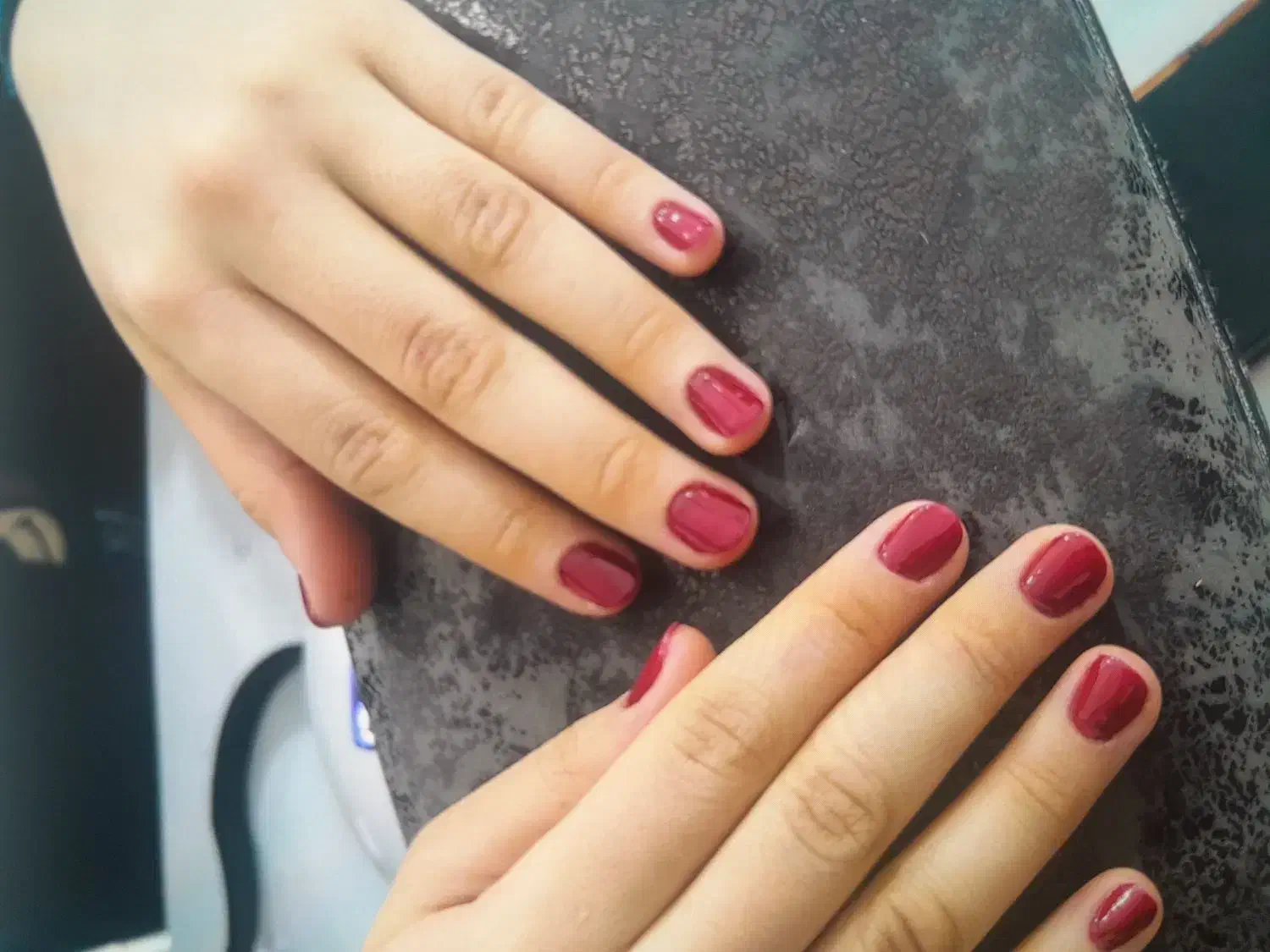 اف کاشت ناخن|خدمات آرایشگری و زیبایی|دهدشت, |دیوار