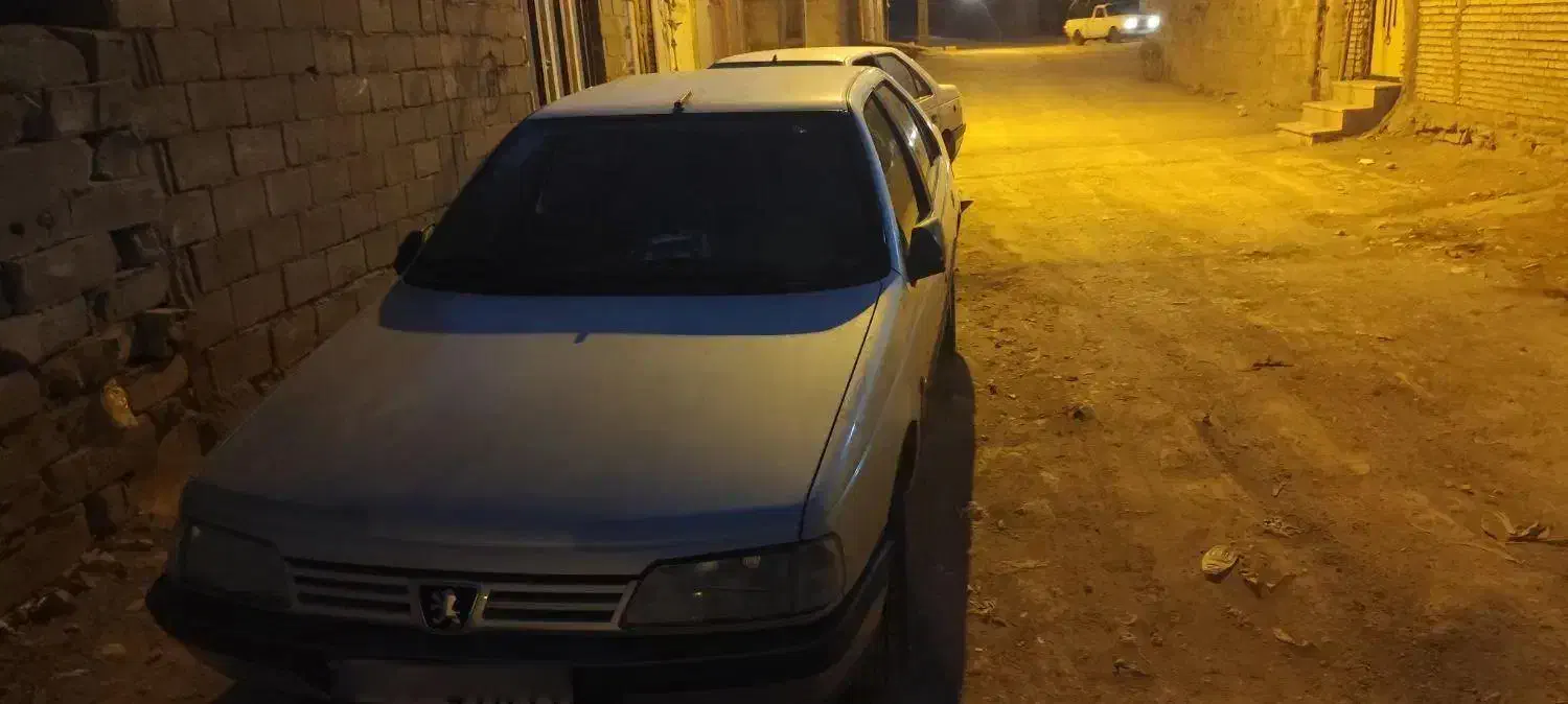 پژو ۴۰۵|خودرو سواری و وانت|مسجد سلیمان, |دیوار