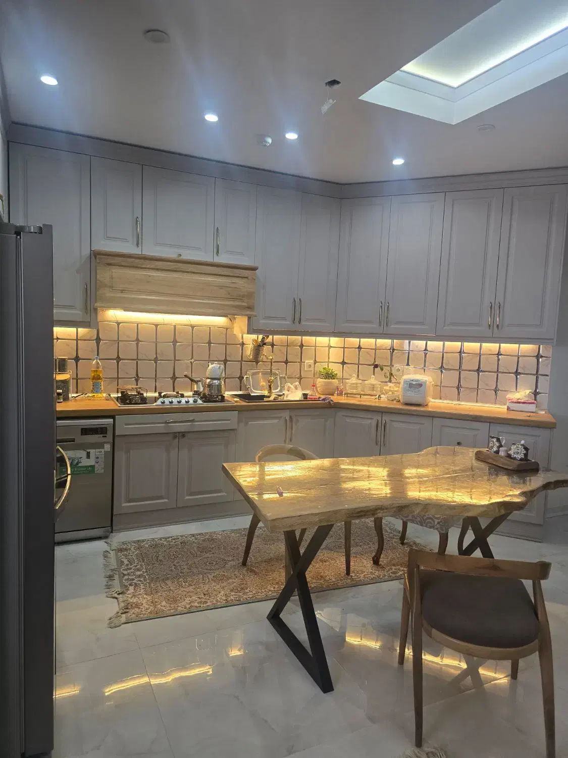 طراحی و بازسازی صفر تا صد  ویلا و آپارتمان دفتر|خدمات پیشه و مهارت|کرج, فاز ۳ مهرشهر|دیوار