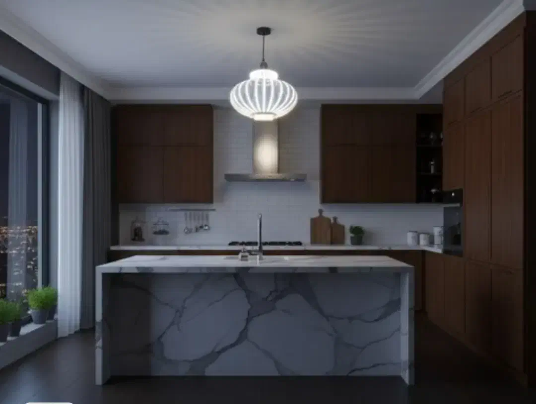 انواع لامپ LEDدست ساز|لامپ و چراغ|بوئین زهرا, |دیوار