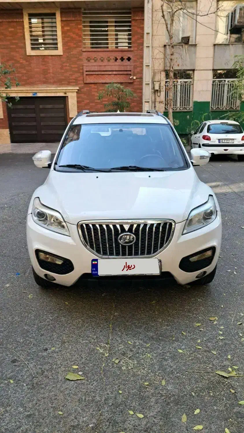 لیفان x60|خودرو سواری و وانت|تهران, سبلان (لشگر)|دیوار