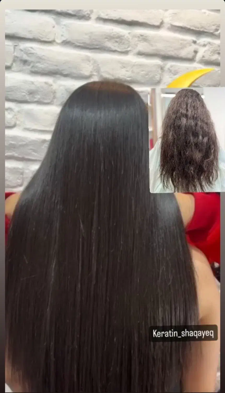 کراتین|خدمات آرایشگری و زیبایی|محمدیه-قزوین, |دیوار