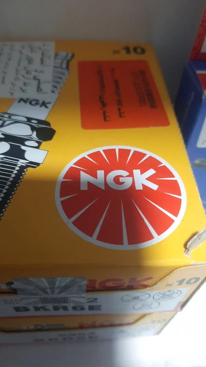 شمع. وایر.  سنسور اکسیژن .ایسیو|قطعات یدکی و لوازم جانبی|اندیشه, اندیشه فاز ۱|دیوار