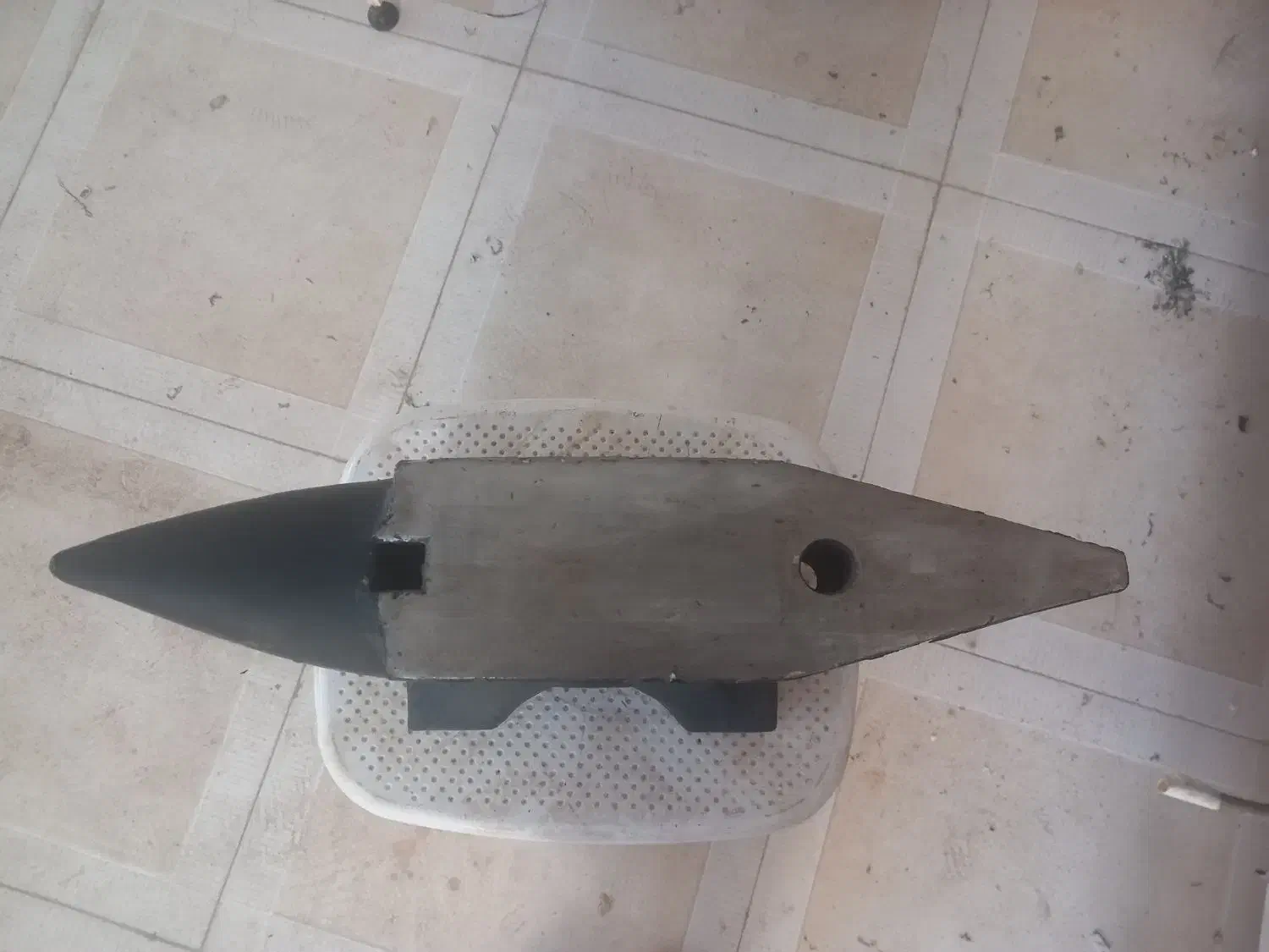 سندان آهنگری فولادی|ابزارآلات|برازجان, |دیوار