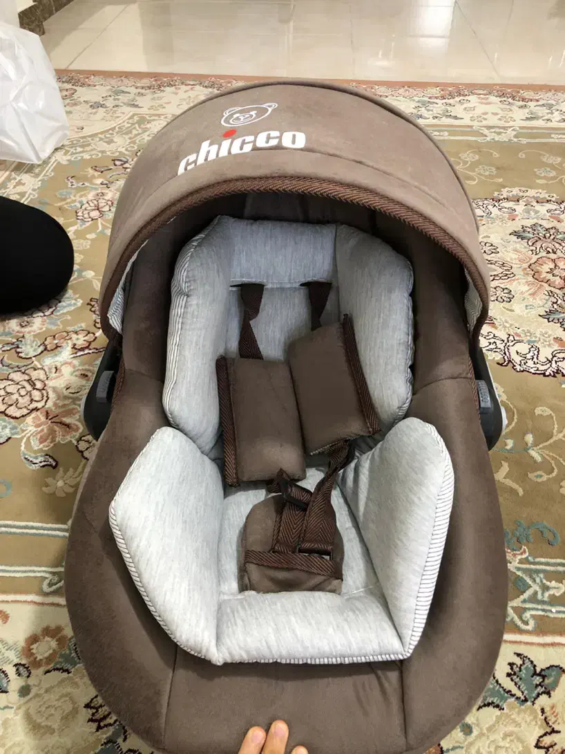 کریر کودک|کالسکه و لوازم جانبی|قشم, |دیوار