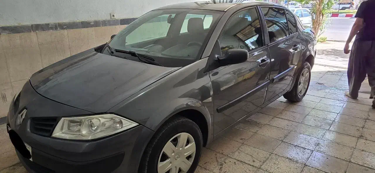 مگان مدل 2006|خودرو سواری و وانت|کرمانشاه, |دیوار