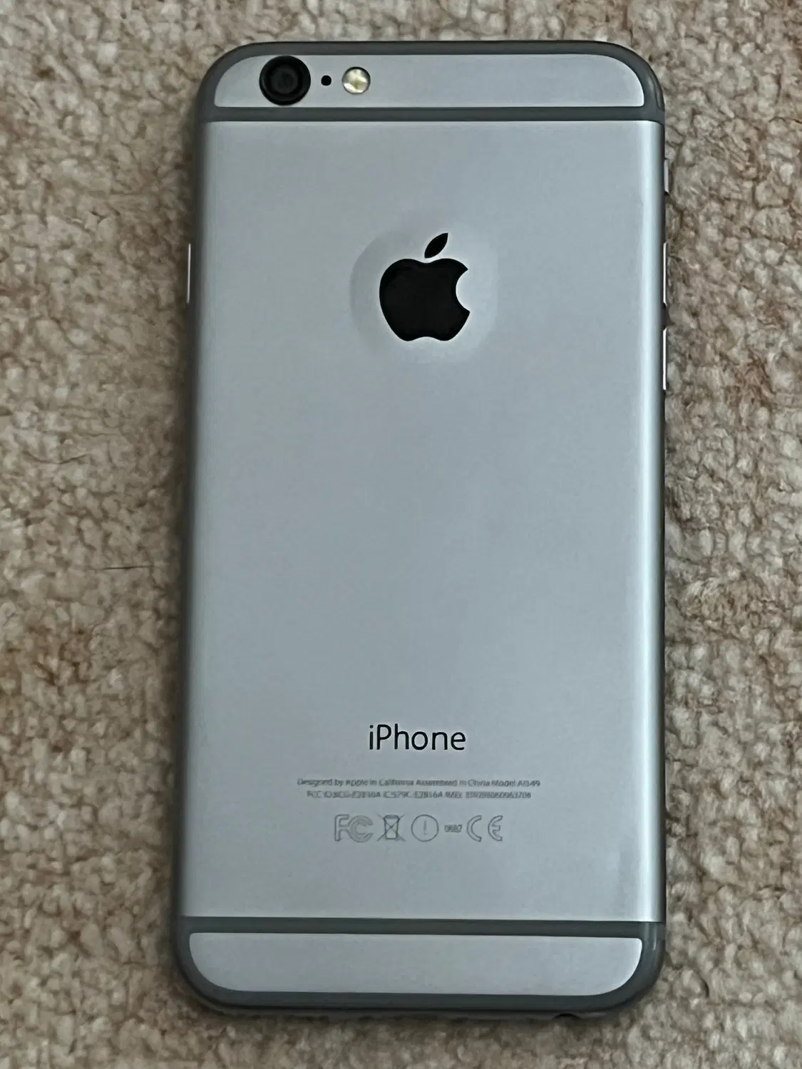 iPhone 6 64 g|موبایل|اراک, |دیوار