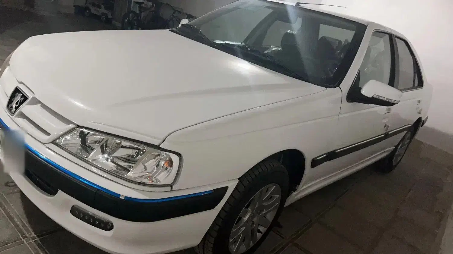 پارس مدل ۴۰۲ نیمه سفارشی کارکرد واقعی ۲۵ هزار|خودرو سواری و وانت|تربت‌حیدریه, بی بی حسنیه|دیوار