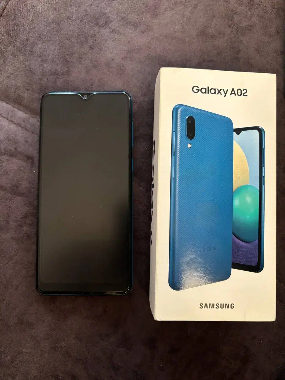 سامسونگ a02|موبایل|لاهیجان, شهرک سلمان فارسی|دیوار