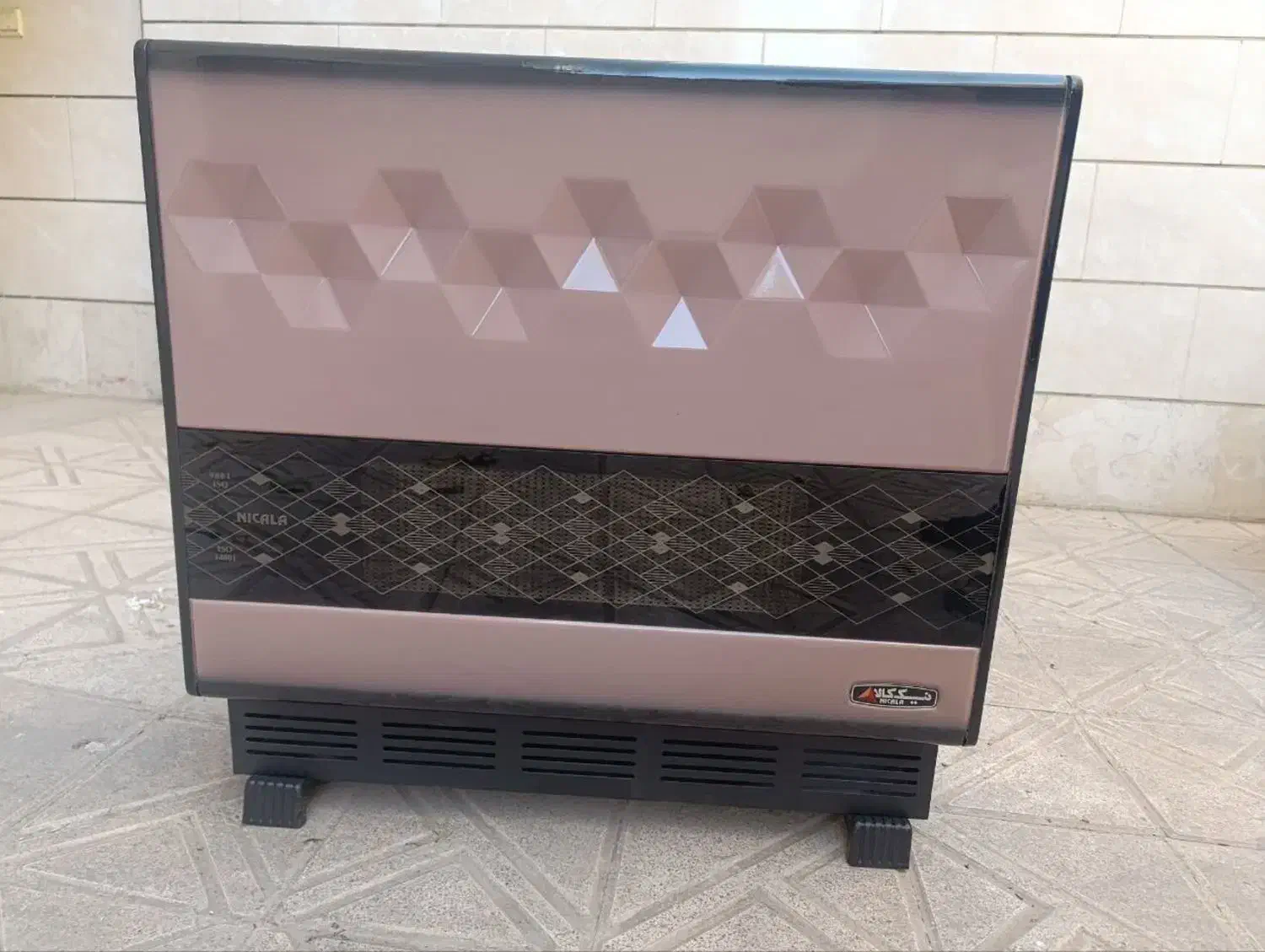 دوتا بخاری بزرگ نیک کالا درحدنو|بخاری، هیتر، شومینه|قزوین, |دیوار