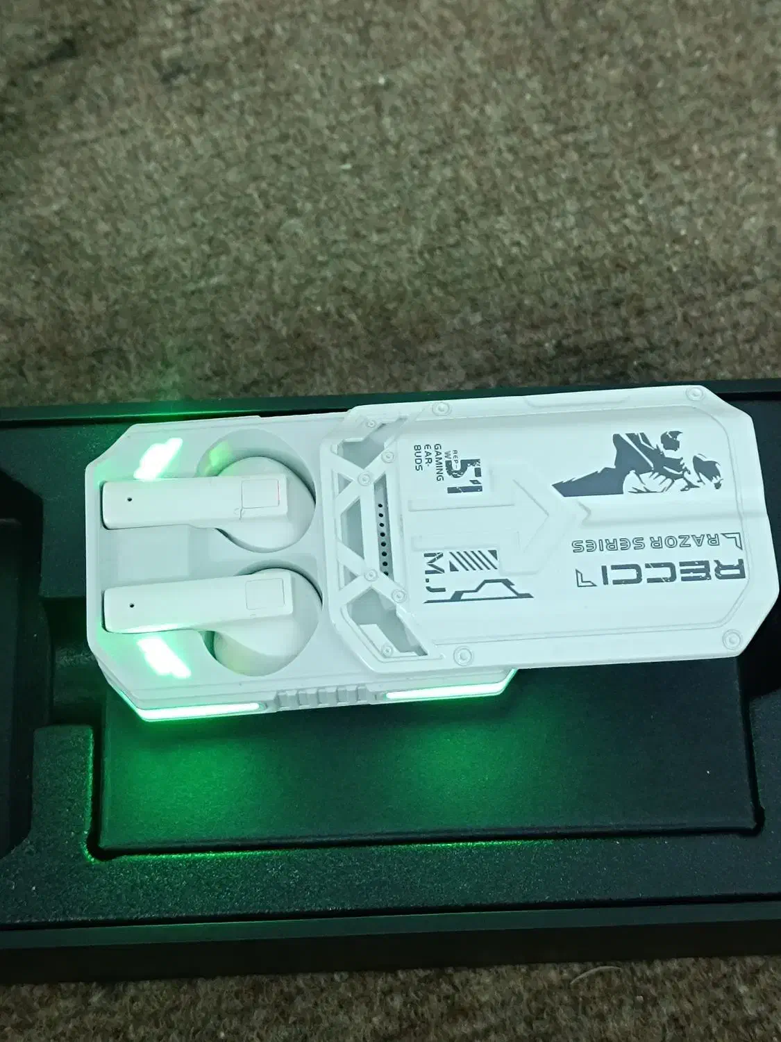 ایرپاد گیمینگ|لوازم جانبی موبایل و تبلت|شیراز, شهرک ایثار|دیوار