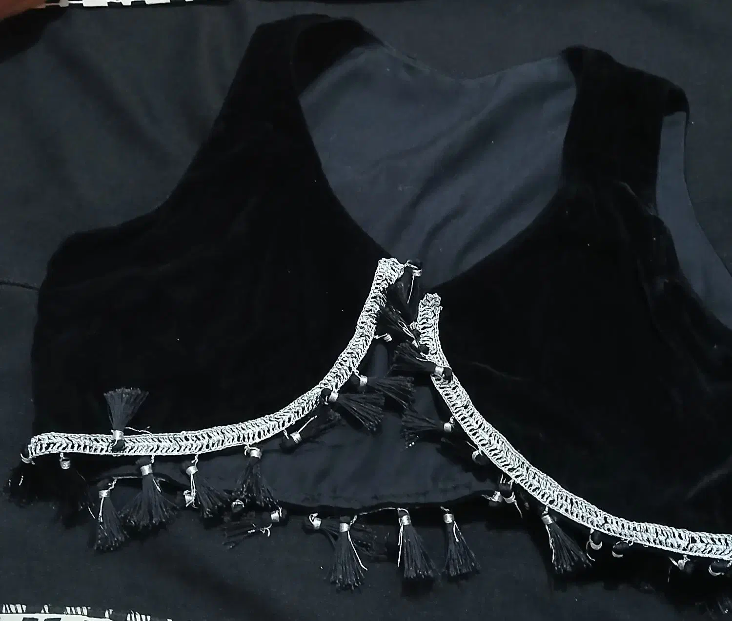 جلیقه کردی|لباس|چهارباغ, |دیوار