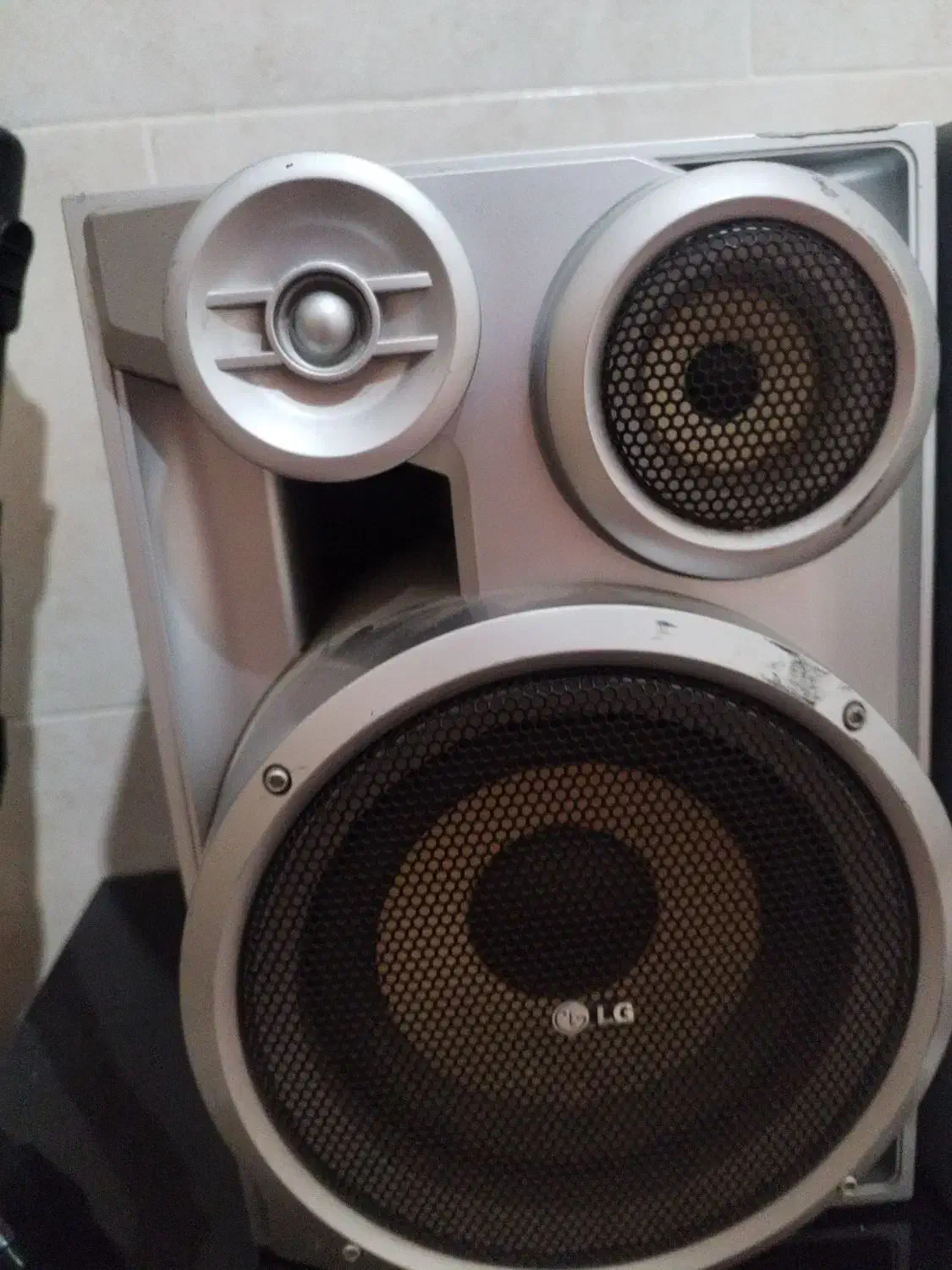 سیستم صوتی|سیستم صوتی خانگی|ساوه, |دیوار