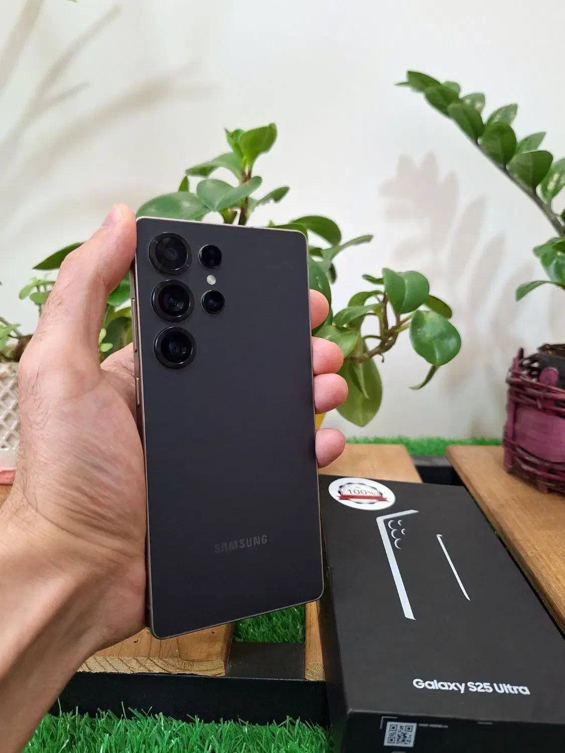 ۲ تا گوشی سوپر کپی آیفون و سامسونگ(معاوضه دارم)|موبایل|تهران, ائمه اطهار|دیوار