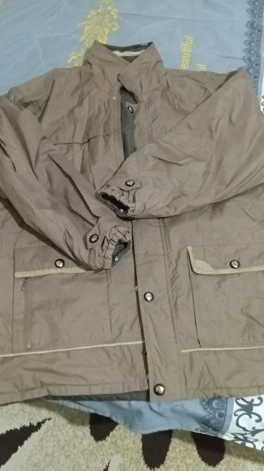 کاپشندرجهیکامریکاییدورو|لباس|شیروان (خراسان), |دیوار