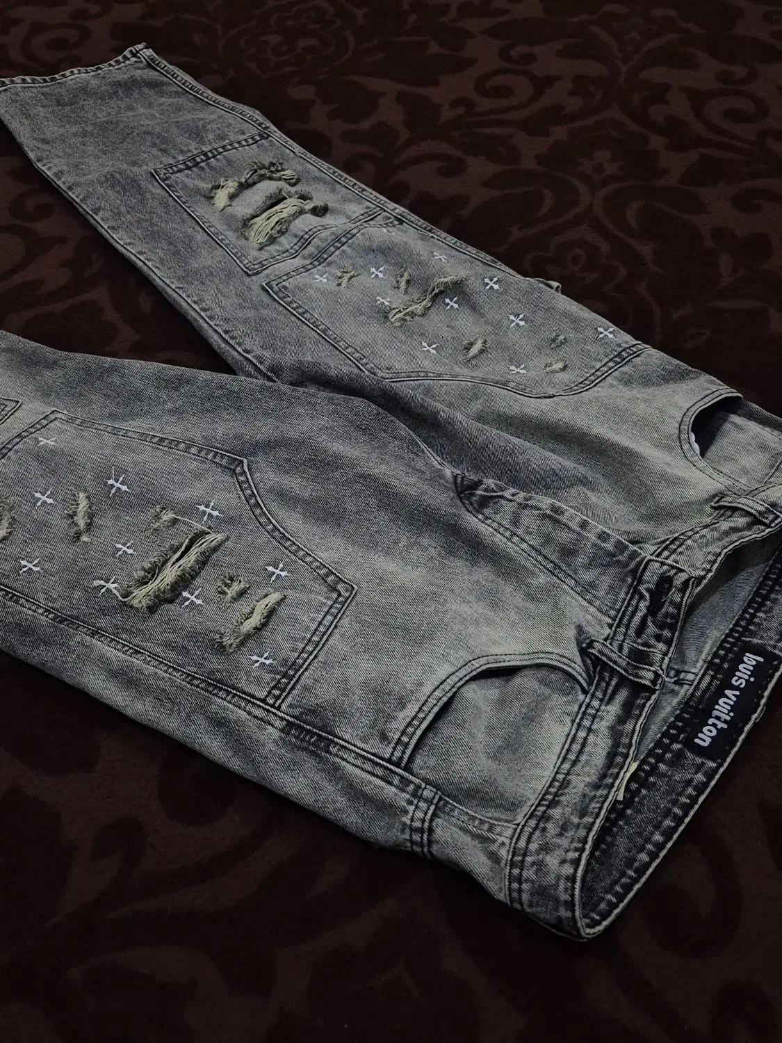 شلوار بگ ترند|لباس|دزفول, |دیوار