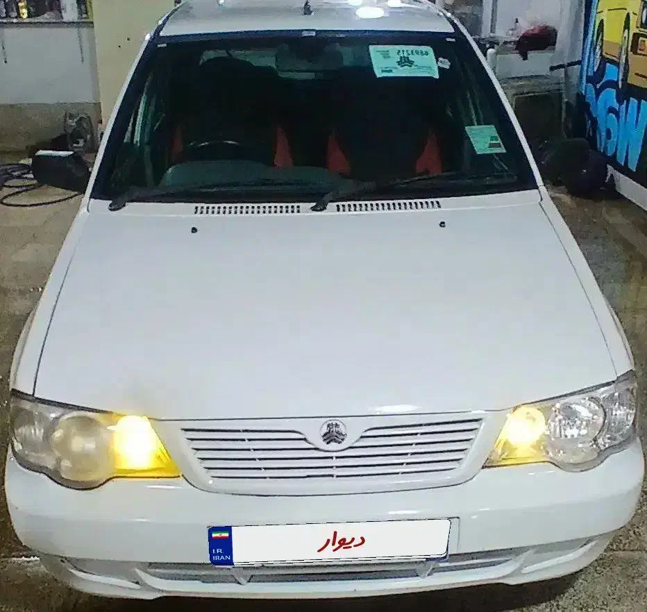 پراید ۱۱۱مدل ۹۲|خودرو سواری و وانت|رشت, دیانتی|دیوار