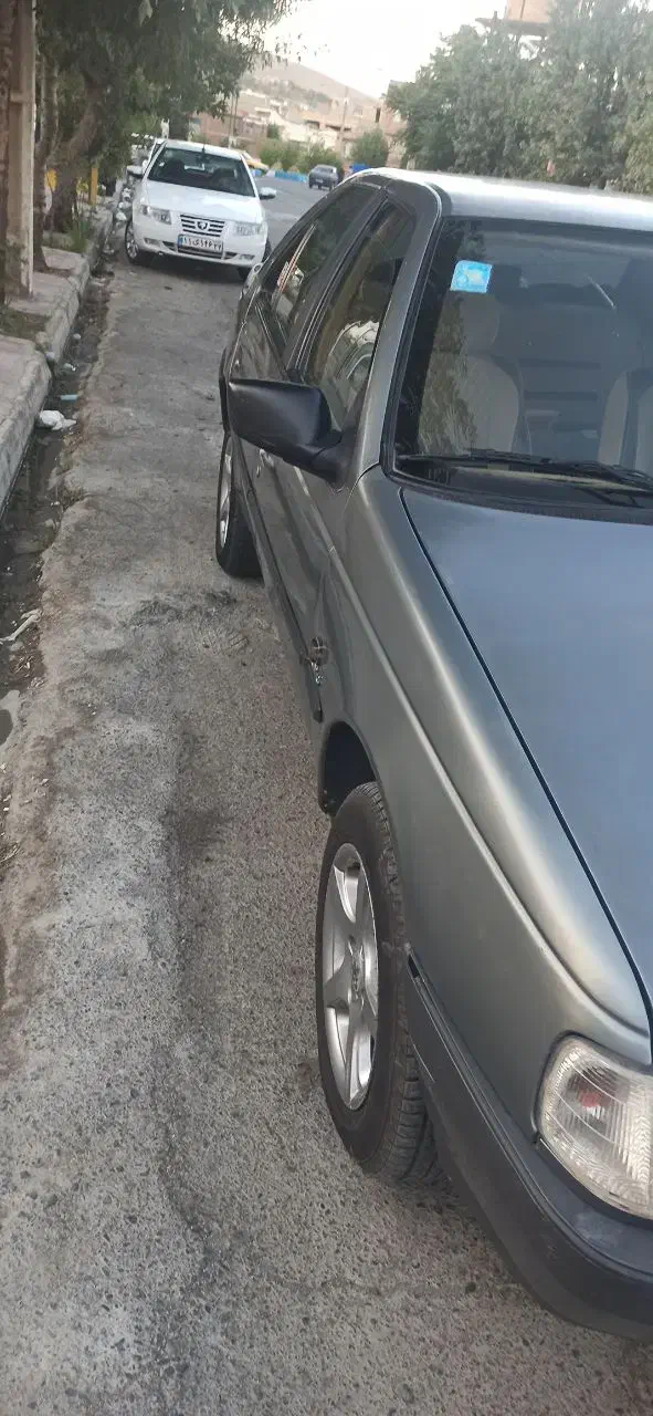 پژو ۴۰۵ مدل ۹۱ دوگانه کارخانه|خودرو سواری و وانت|اشنویه, |دیوار