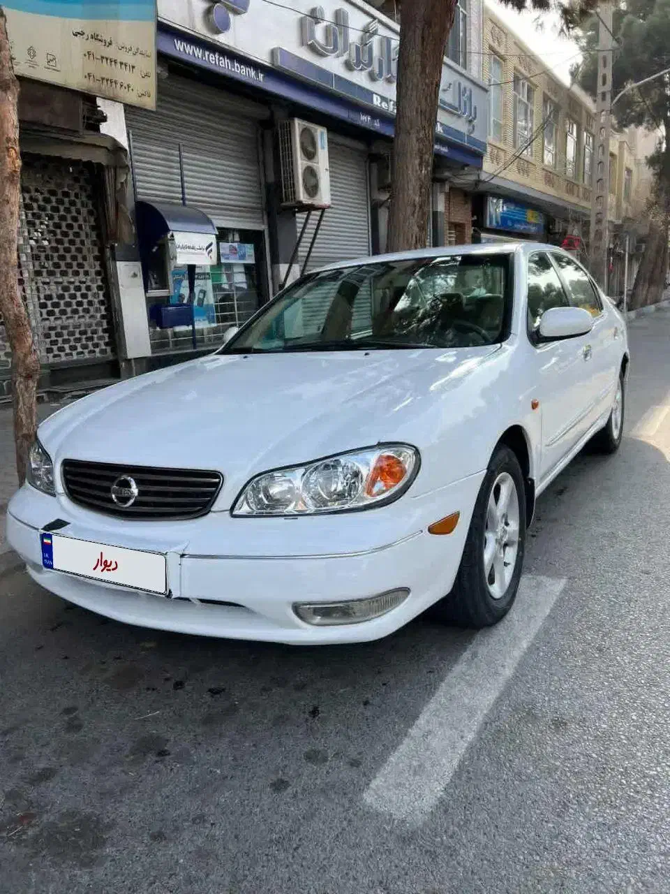 ماکسیما اتومات مدل۸۸|خودرو سواری و وانت|خسروشاه, |دیوار