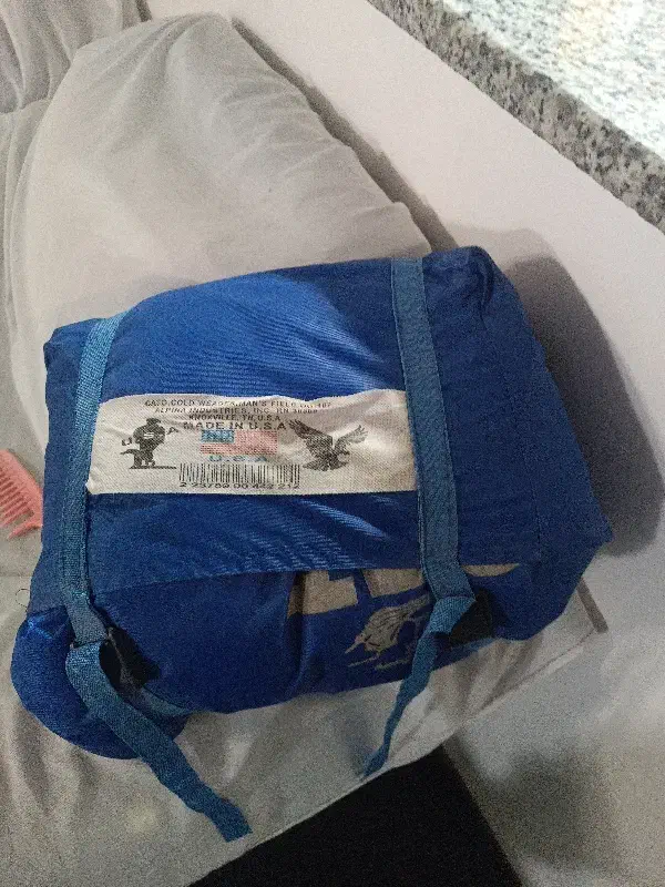 کیسه خواب آمریکایی بادی فروشی|کوهنوردی و کمپینگ|تربت جام, جامرود|دیوار