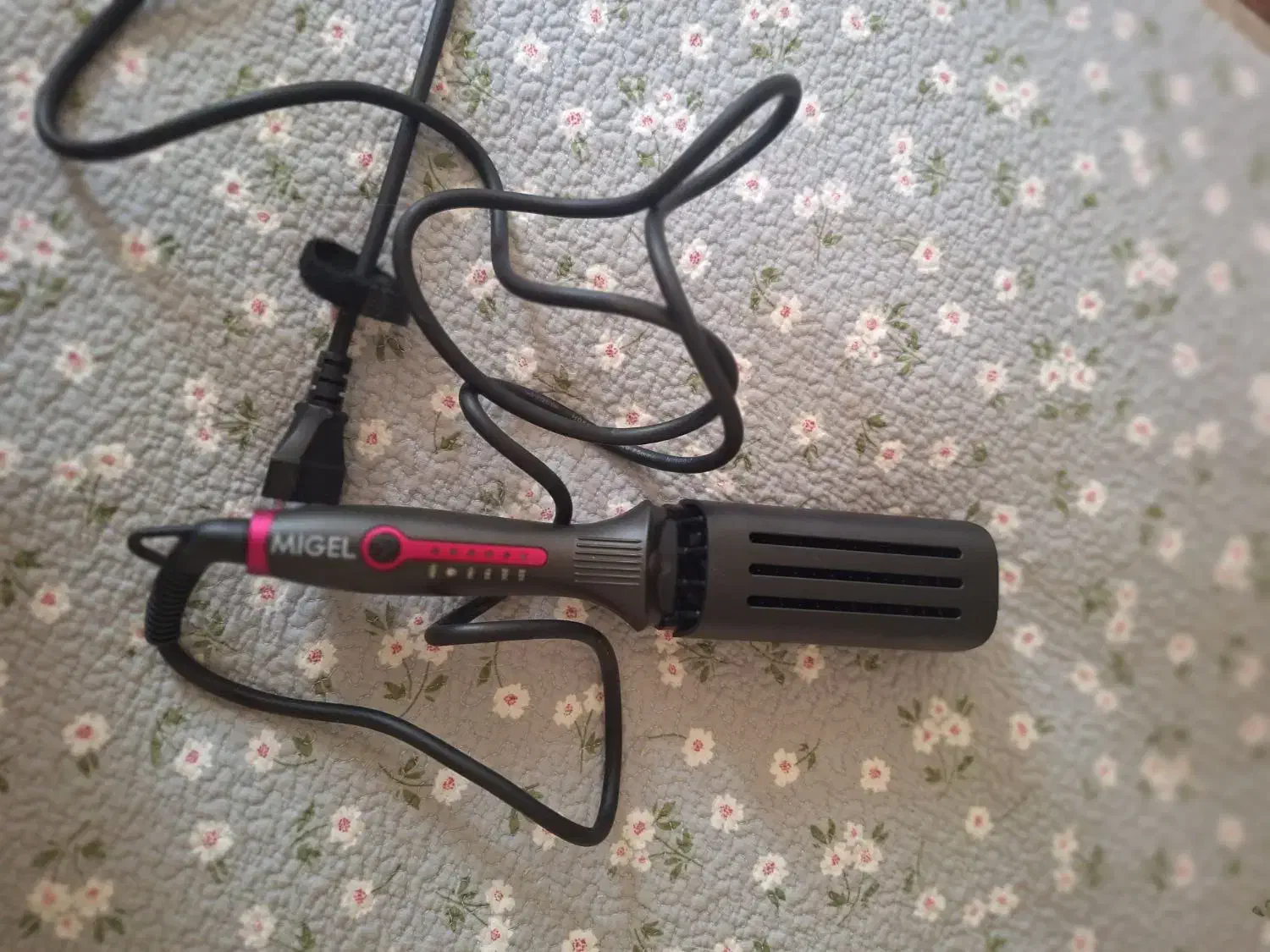 برس برقی برای صاف کردن مو میگل|آرایشی، بهداشتی، درمانی|تهران, جماران (نیاوران)|دیوار