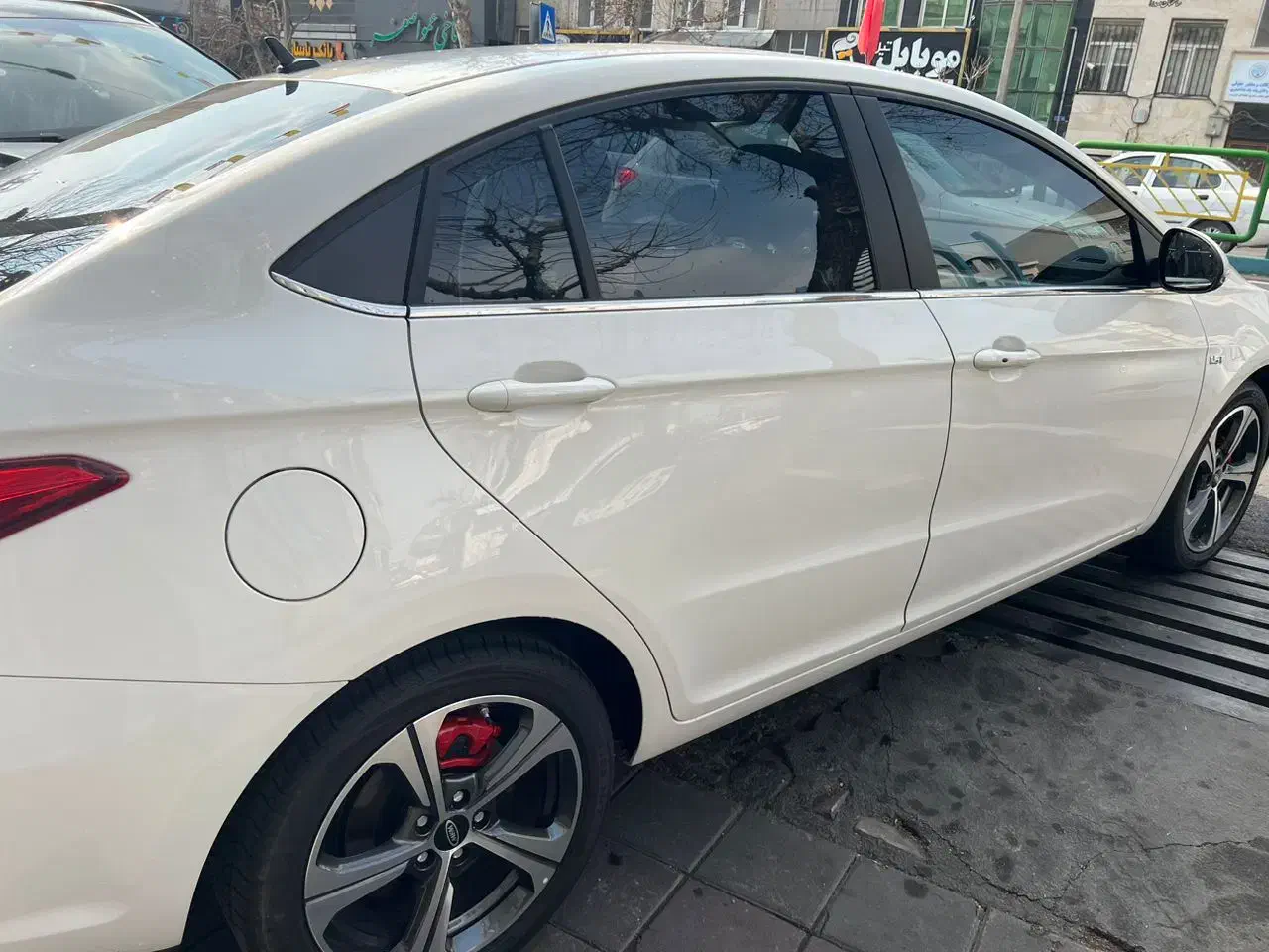 فروش آریزو 5|خودرو سواری و وانت|تهران, مینای شمالی (مخبر)|دیوار