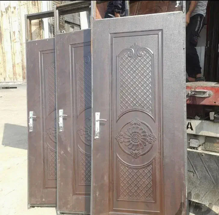 درب اتاق خواب سنگین وزن نوآکبند سمساری کوهکن|حراج|زابل, |دیوار