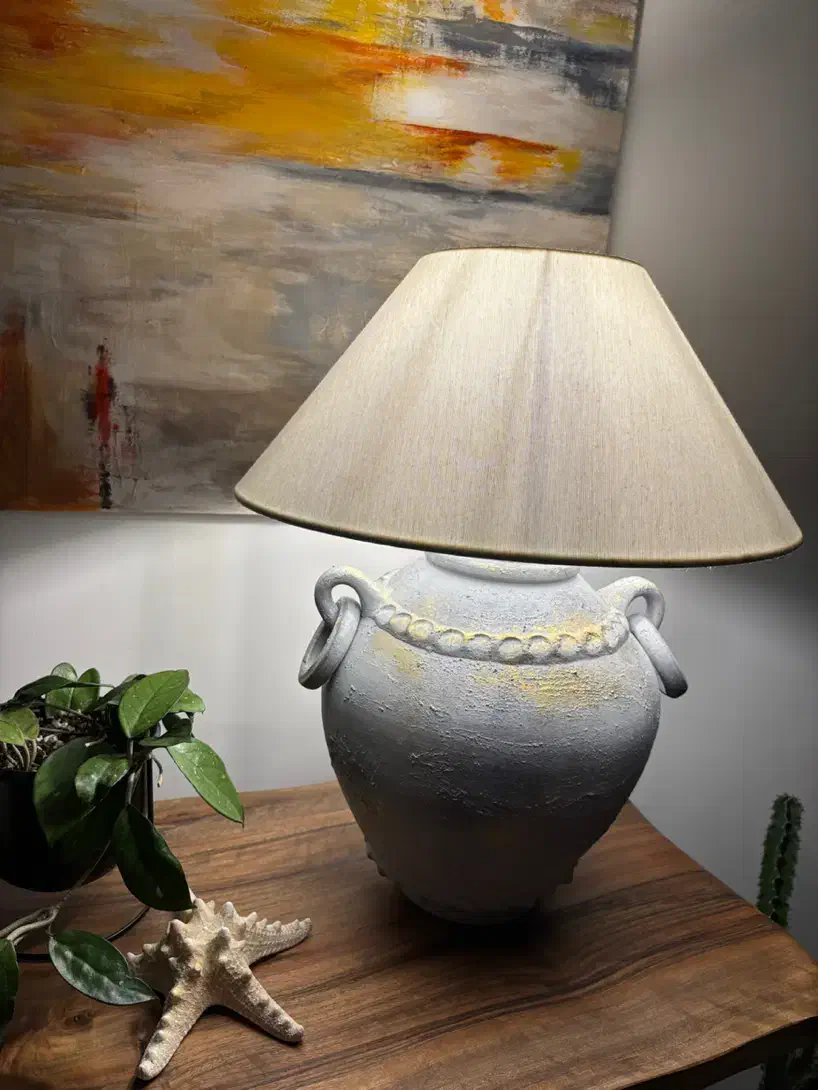 آباژور پتینه|چراغ خواب و آباژور|سنندج, |دیوار