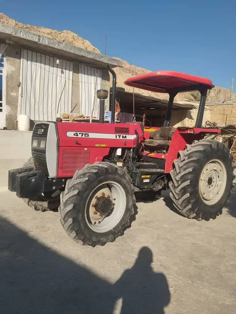 تراکتور ۴۷۵|خودرو سنگین|فیروزآباد (فارس), |دیوار