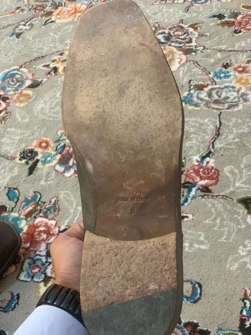 فروش کفش دسته دوم در حد مدل(Charles Jourdan )|کیف، کفش، کمربند|چابهار, |دیوار