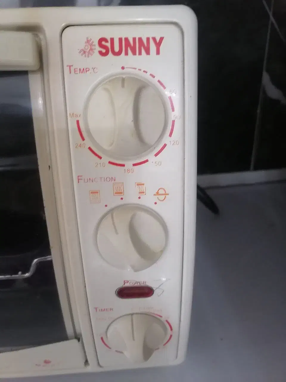 تستر سانی|اجاق گاز و لوازم برقی پختوپز|نیشابور, کوی فرهنگیان|دیوار