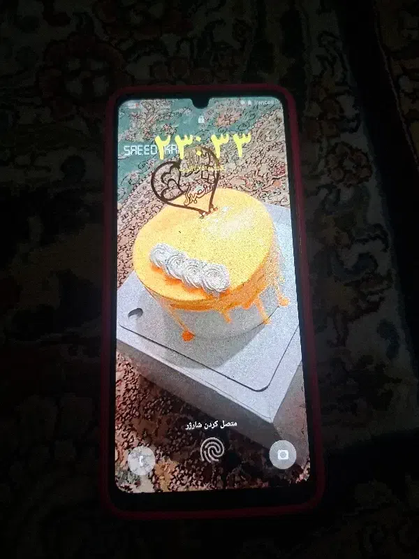 گوشی a33 فایوجی|موبایل|مشهد, شهرک مهرگان|دیوار