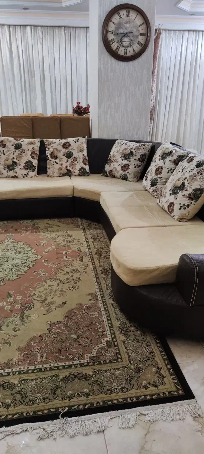 مبل مدل L|مبلمان خانگی و میز عسلی|فردیس, قریشی|دیوار