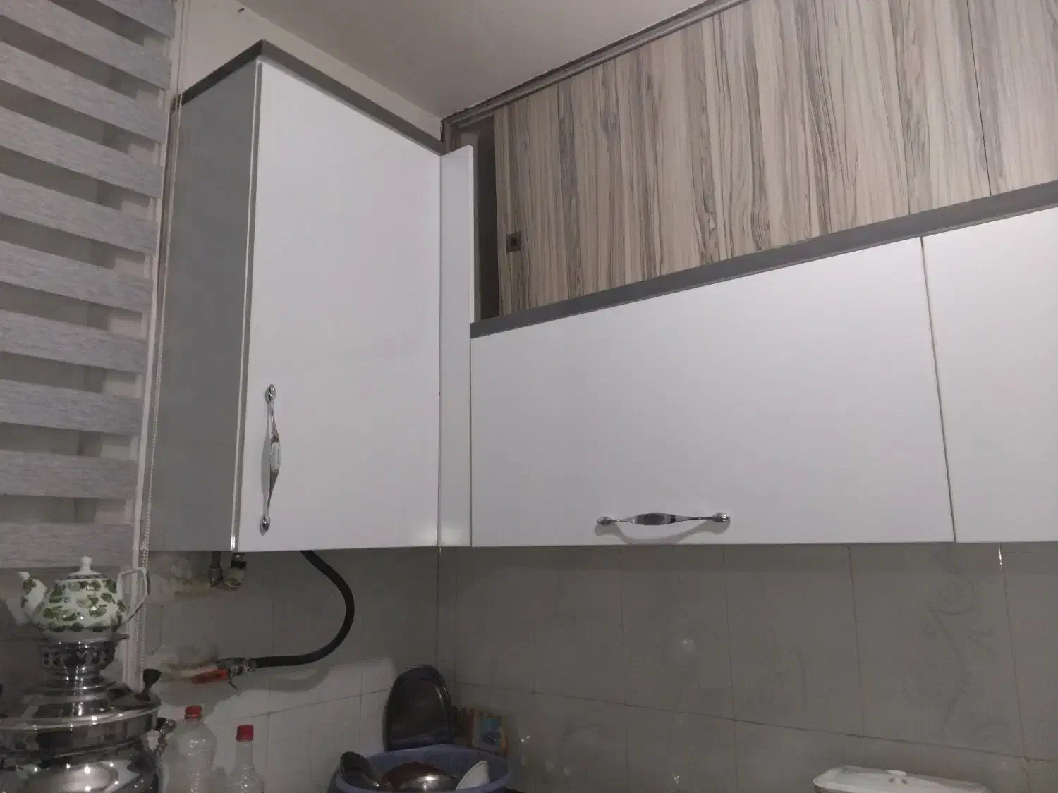 کابینت نو نو|آب‌چکان و نظم‌دهنده ظروف|کرانی, |دیوار