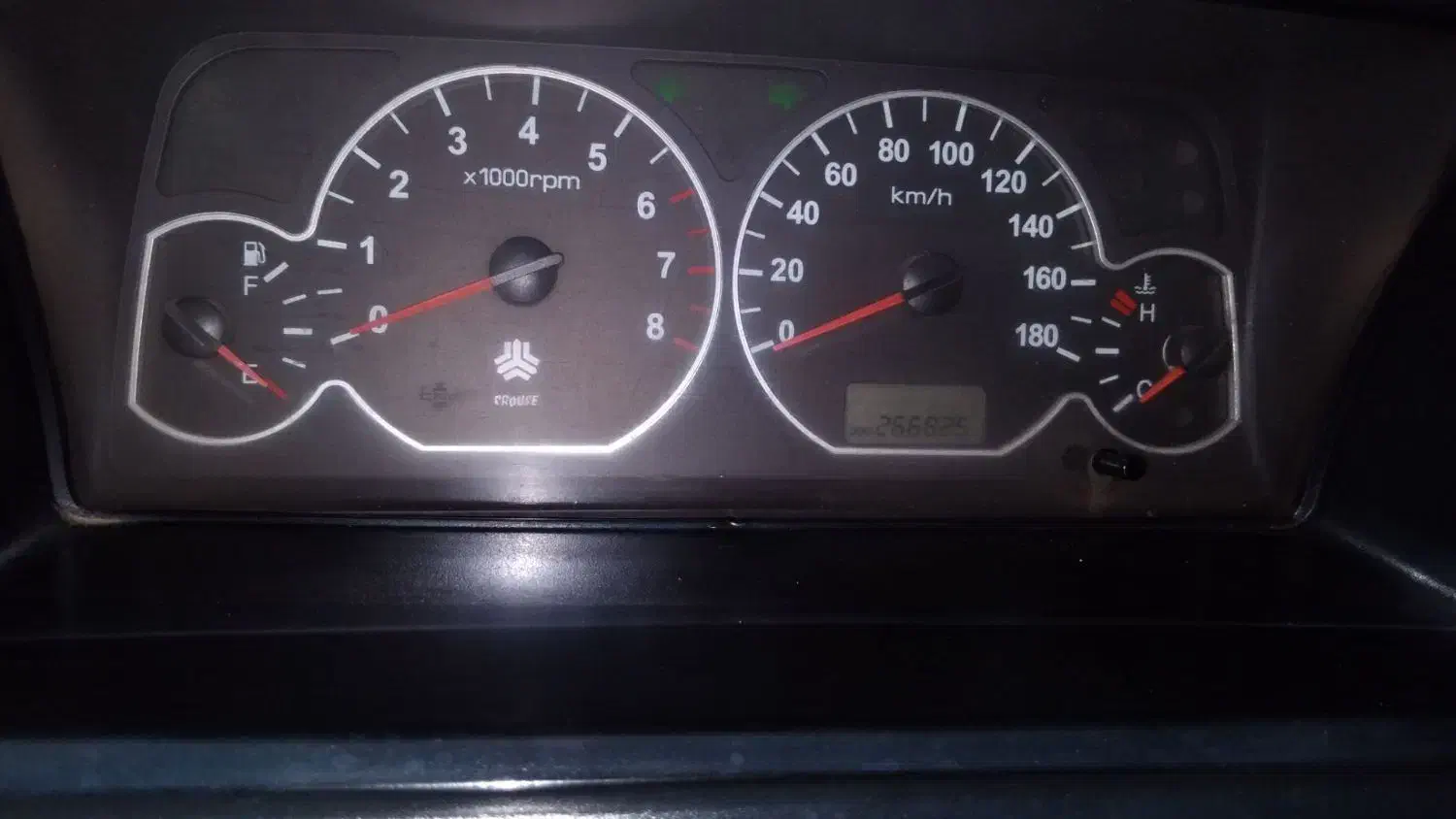 پراید ۸۷ دوگانه فابریک|خودرو سواری و وانت|شیروان (خراسان), |دیوار