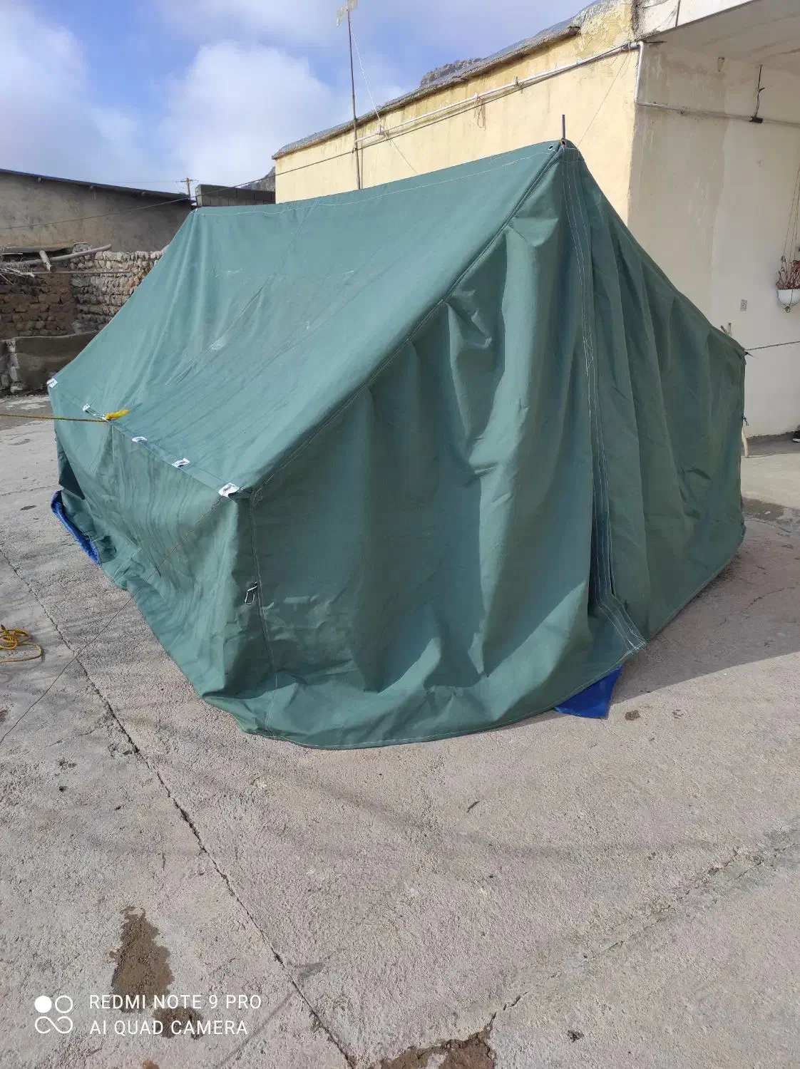 چادر|کوهنوردی و کمپینگ|خرم‌آباد, |دیوار