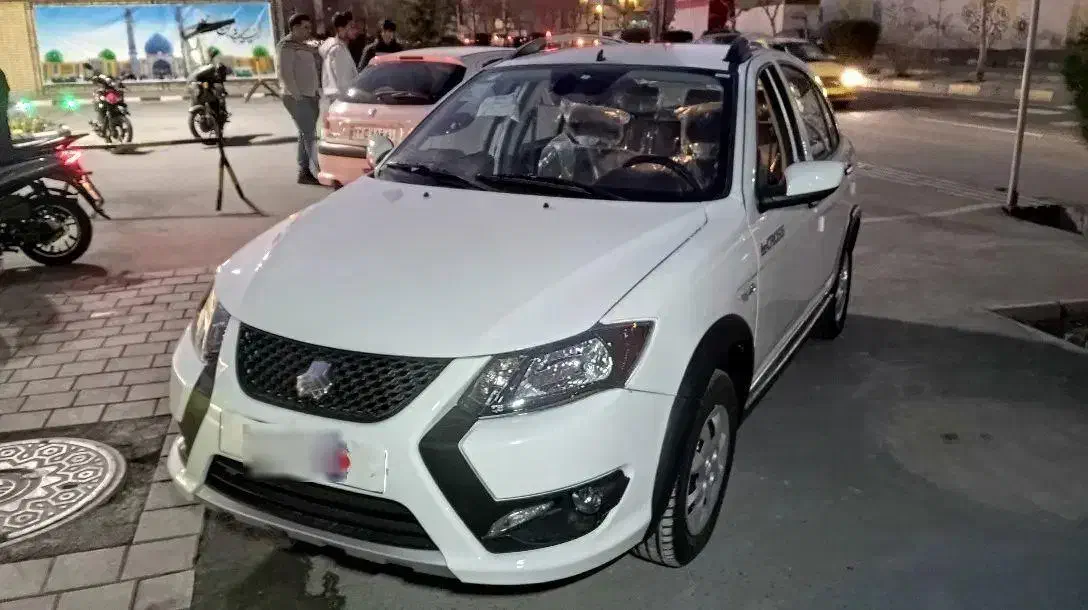 کوییک ۱۴۰۴ صفر خشک|خودرو سواری و وانت|اردبیل, |دیوار