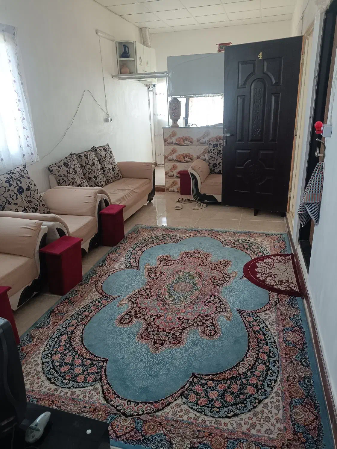 سوئیت با تمام امکانات سعیدآباد|اجارهٔ کوتاهمدت آپارتمان و سوئیت|گلپایگان, |دیوار