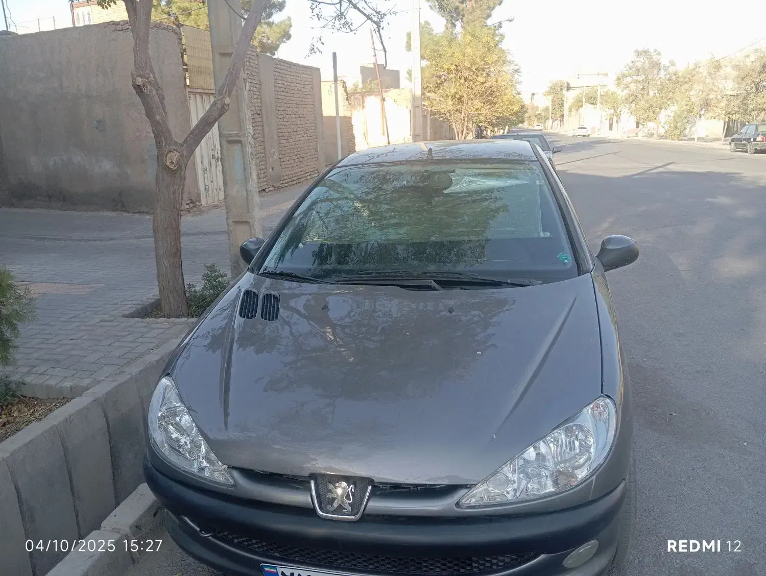 206sdمدل 94تیوفایو|خودرو سواری و وانت|تربت جام, نظامی|دیوار