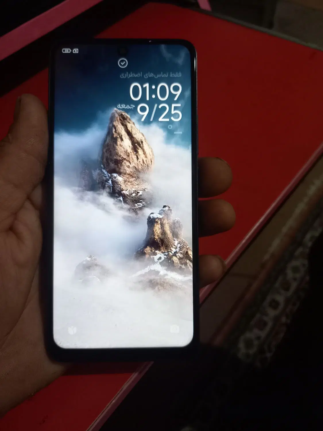 گوشی Redmi Note 13|موبایل|اصفهان, کوجان|دیوار
