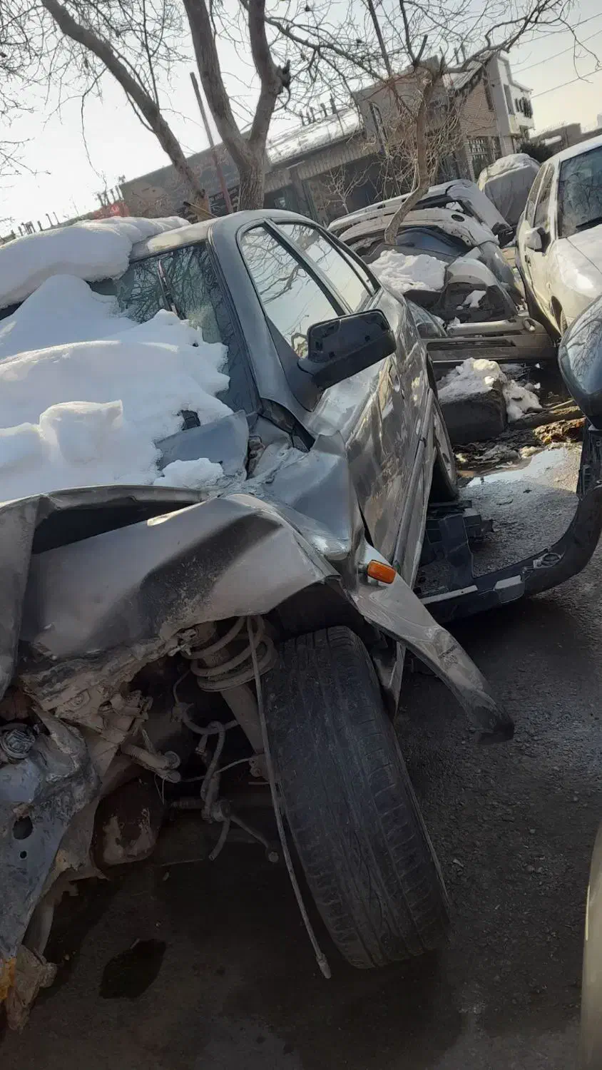 سمند مدل ۸۹|خودرو سواری و وانت|مشهد, حسین‌آباد|دیوار