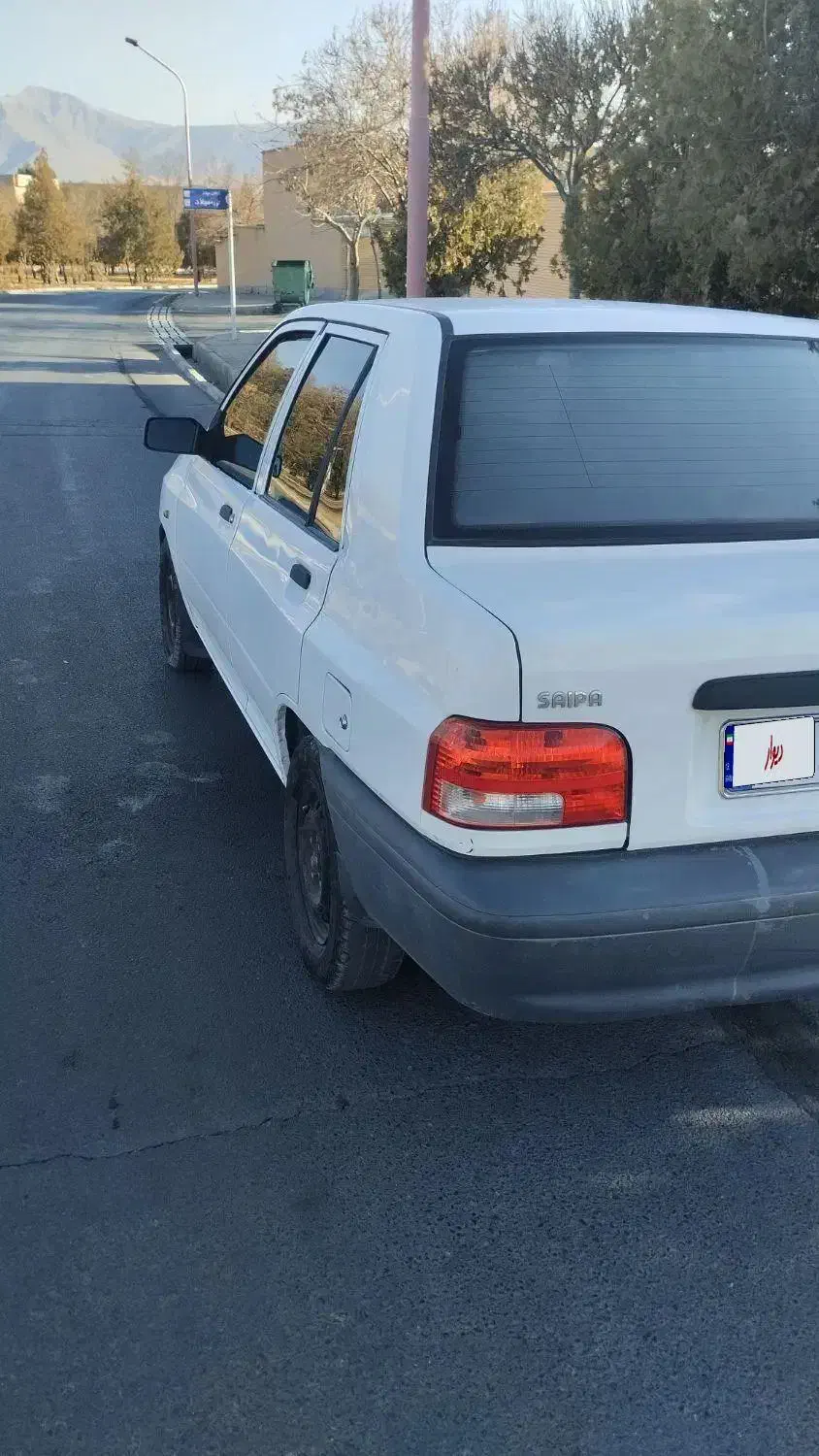 پراید98|خودرو سواری و وانت|مهاجران, |دیوار