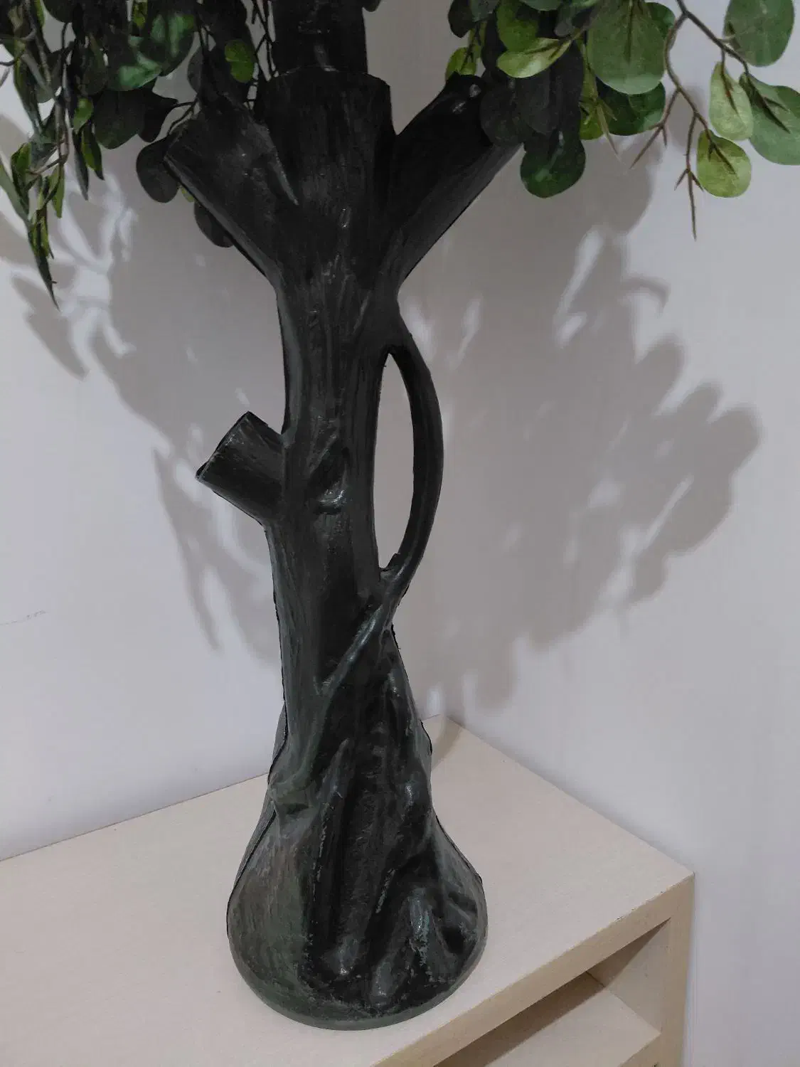 درخت تزئینی|گل مصنوعی|پلدختر, |دیوار