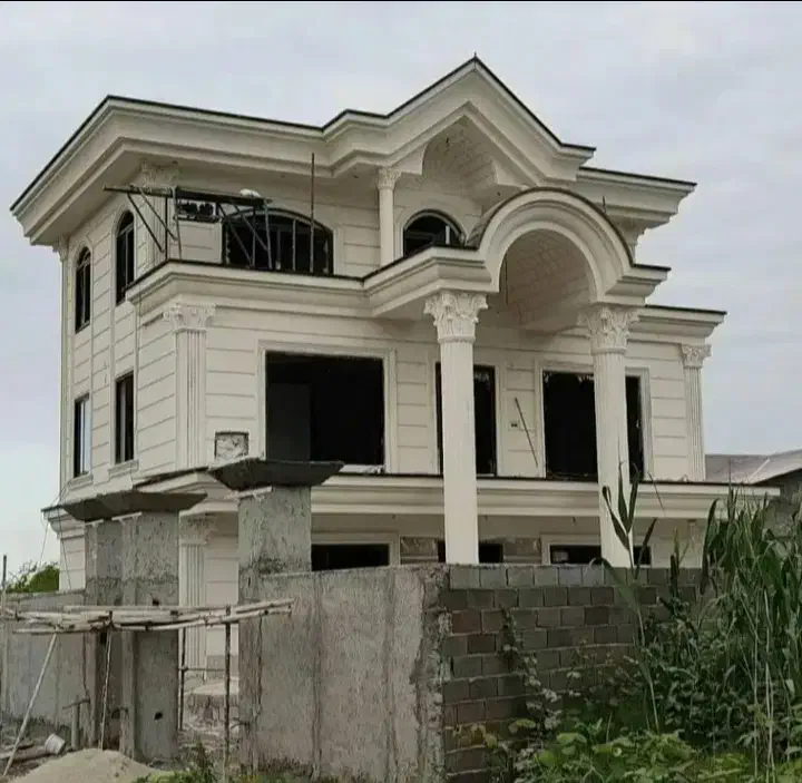 اجرای تخصصی نمای شسته،مدرن و کلاسیک|خدمات پیشه و مهارت|ساری, |دیوار